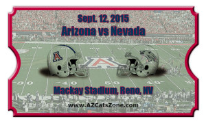 2015 Arizona Vs Nevada