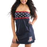 Arizona Wildcats Ladies Dresses