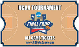 NCAA Final Four Tournament Basketball Tickets | AZ Cats Zone