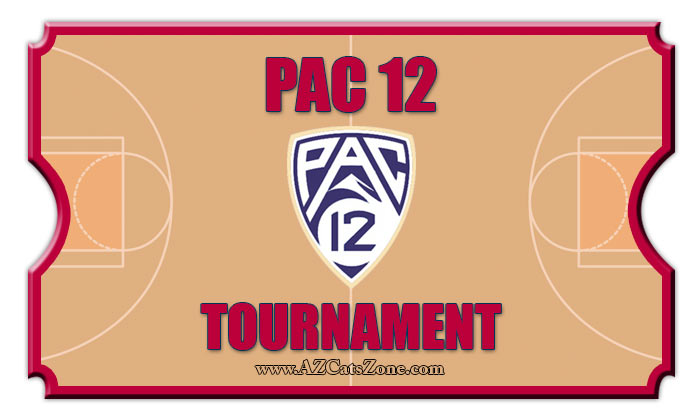 2024 Pac 12 Basketball Tournament Tickets March 13 16 2024